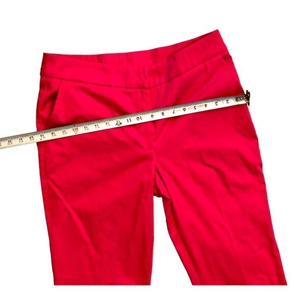 VNT Simonton Hot Pink Fuscia Pants Size 12 - Picture 8 of 11